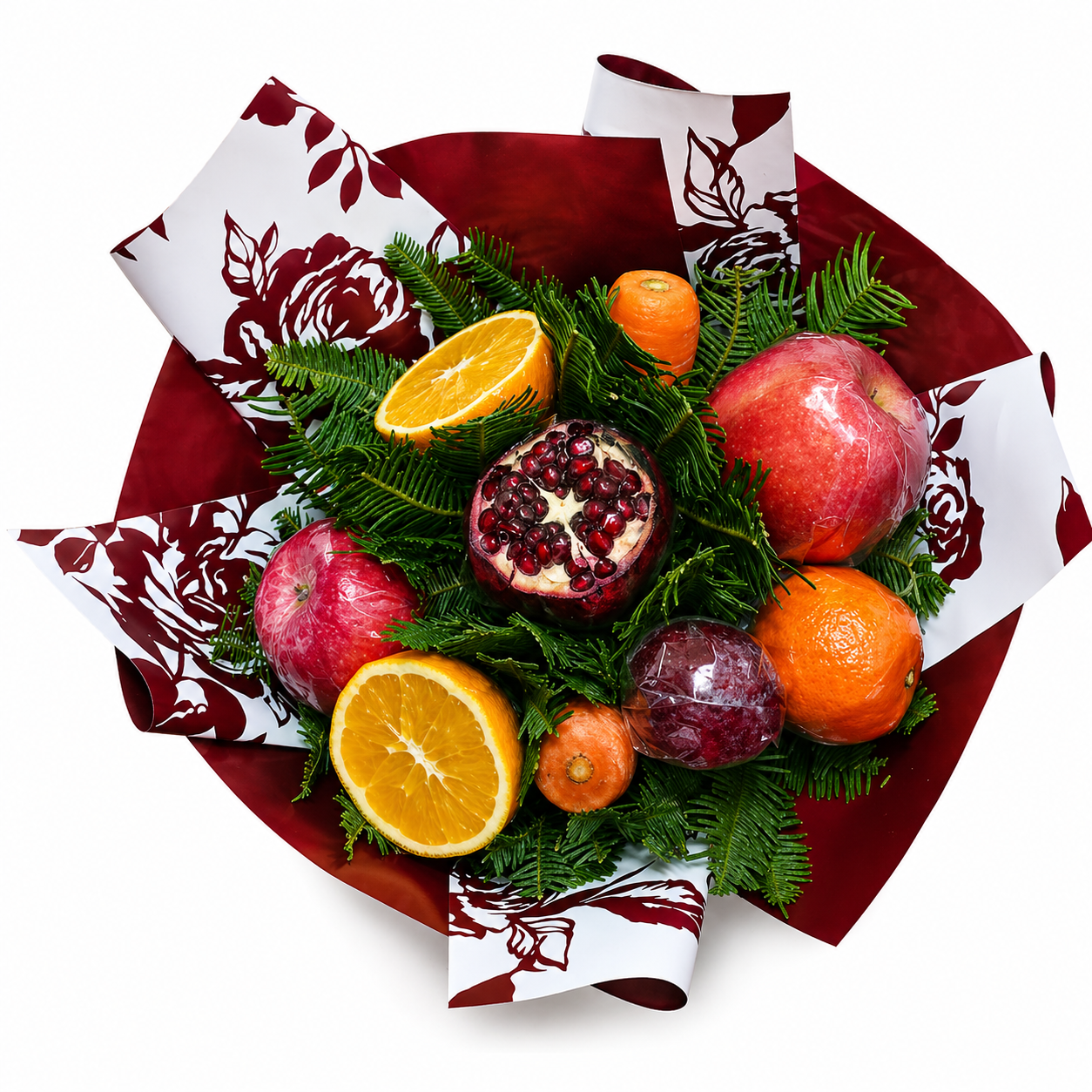 Bouquet Cítrico Especial